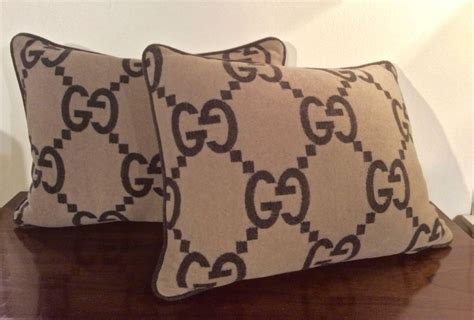 gucci pillow dress|Gucci throw pillows.